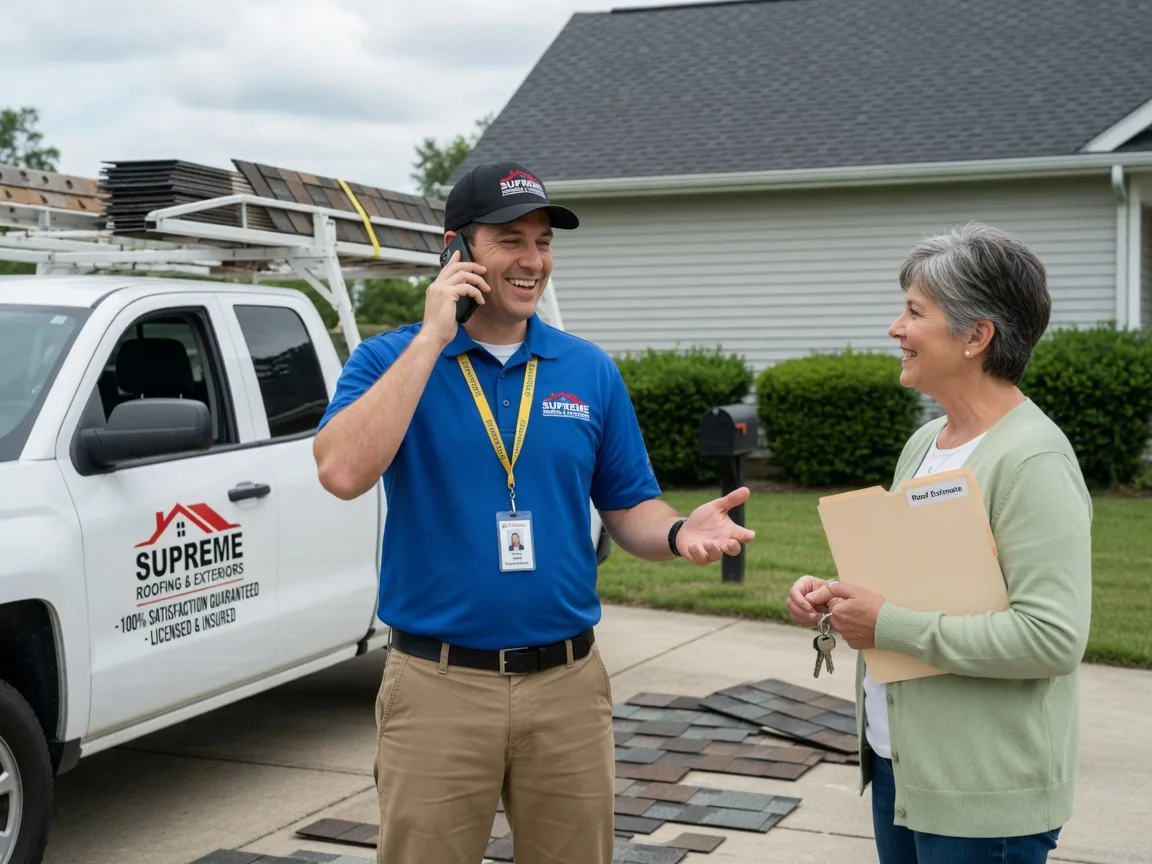 Roof Replacement Catharpin, VA FAQs